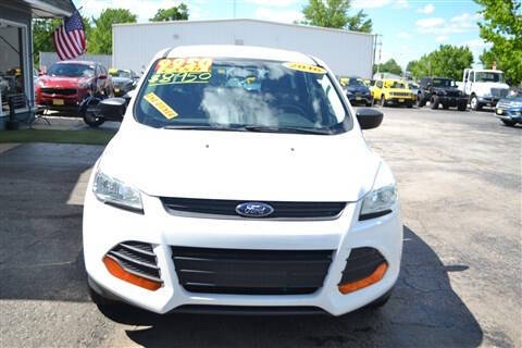 2016 Ford Escape S