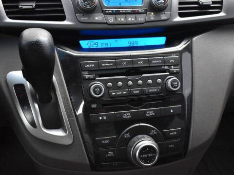 2012 Honda Odyssey Touring