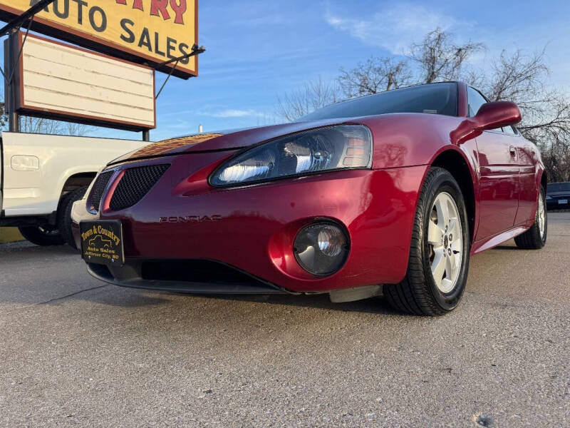 2006 Pontiac Grand Prix