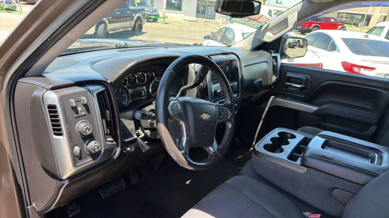 2015 Chevrolet Silverado 1500
