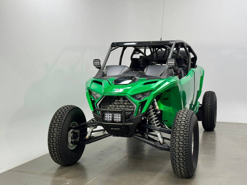 2025 Polaris RZR Pro R 4 Ultimate