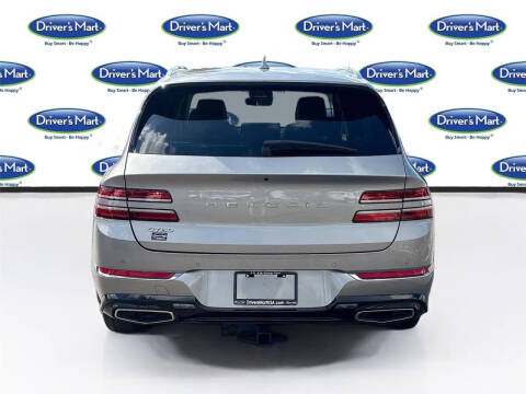 2021 Genesis GV80 2.5T