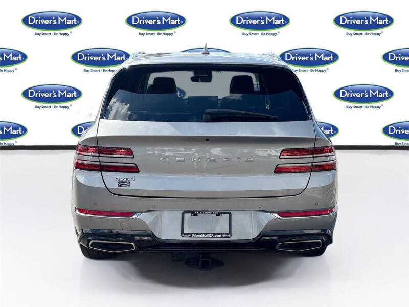 2021 Genesis GV80 2.5T