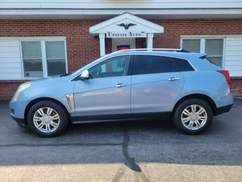 2013 Cadillac SRX for sale at UPSTATE AUTO INC in Germantown NY