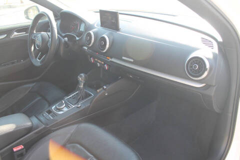 2017 Audi A3 2.0T Premium