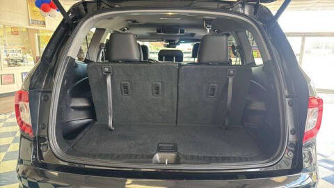 2020 Honda Pilot Touring