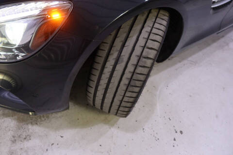 2016 Mercedes-Benz AMG GT S