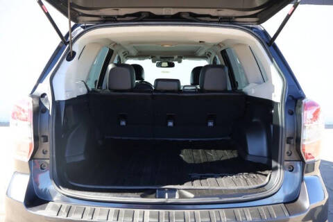 2016 Subaru Forester 2.0XT Touring