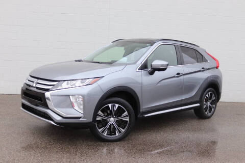 2019 Mitsubishi Eclipse Cross SEL