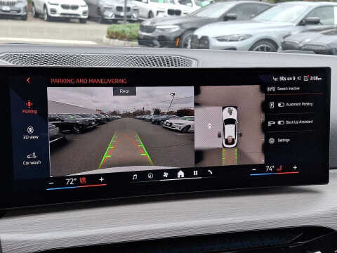 2025 BMW i4 xDrive40 Gran Coupe