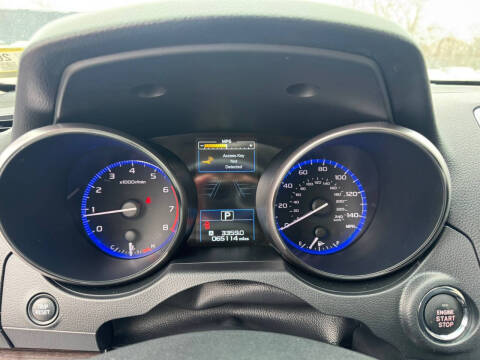 2019 Subaru Legacy 2.5i Limited