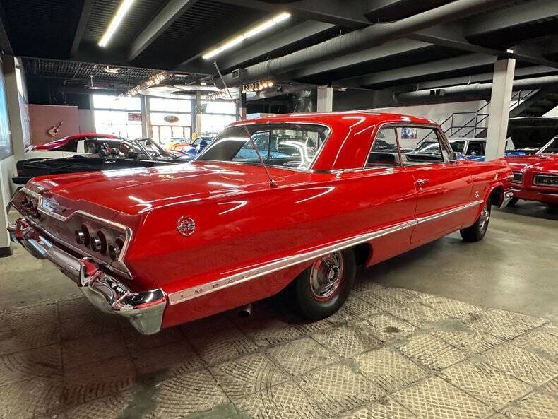 1963 Chevrolet Impala