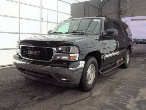 2005 GMC Yukon XL for sale at Angelo's Auto Sales in Lowellville OH