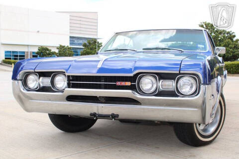 1967 Oldsmobile Cutlass