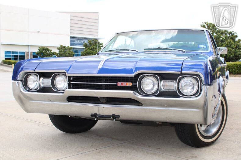 1967 Oldsmobile Cutlass
