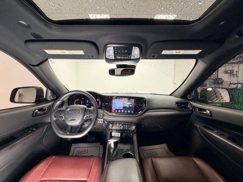 2024 Dodge Durango R/T Plus