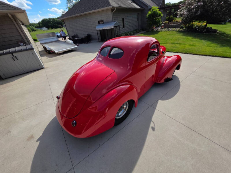 1941 Willys Coupe Pro Street