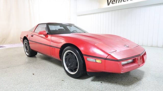 1990 Chevrolet Corvette