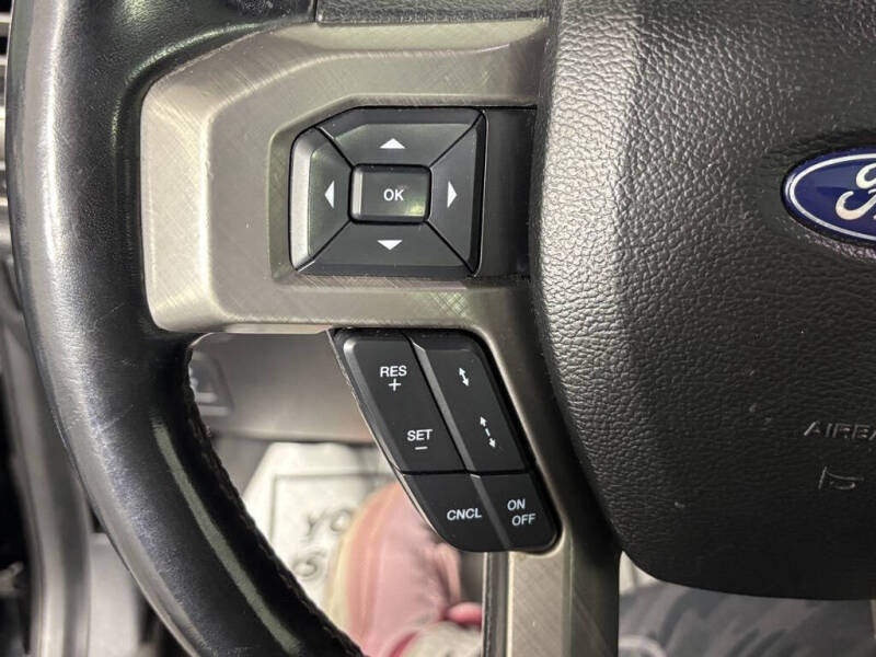 2018 Ford F-150 Limited