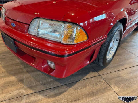 1989 Ford Mustang GT