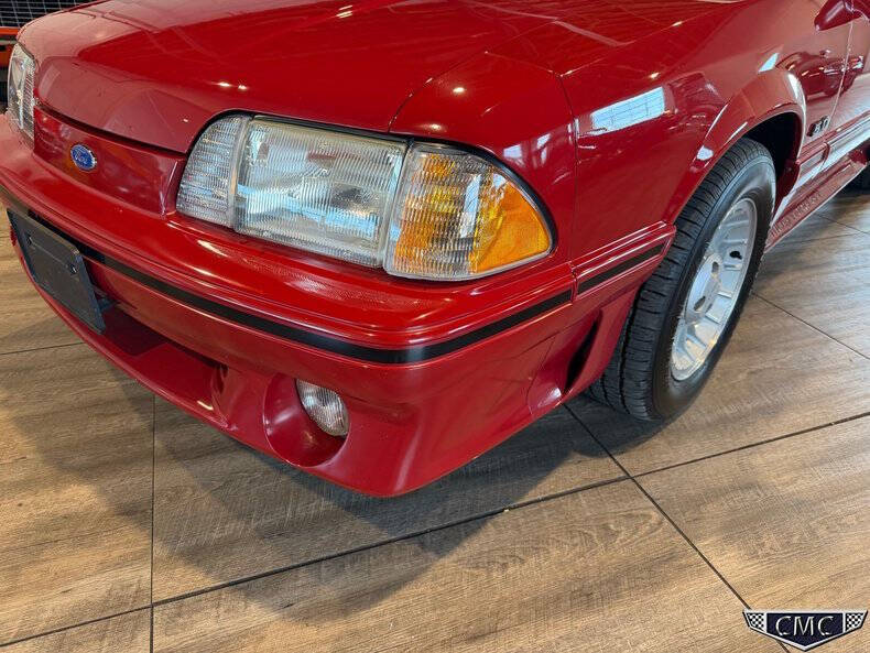 1989 Ford Mustang GT