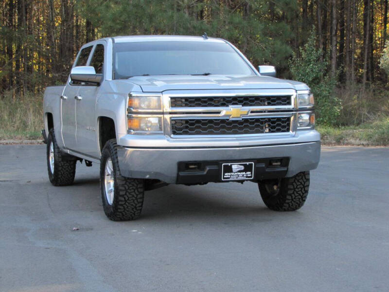 2014 Chevrolet Silverado 1500
