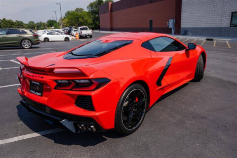 2020 Chevrolet Corvette Stingray