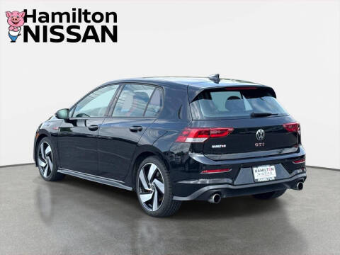 2024 Volkswagen Golf GTI S