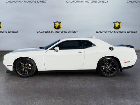 2021 Dodge Challenger GT