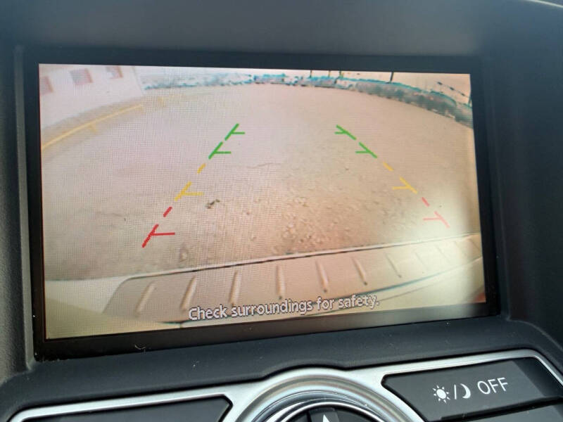 2017 INFINITI QX50 Base - Photo 24