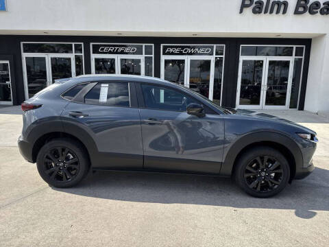 2026 Mazda CX-30 2.5 S Carbon Edition