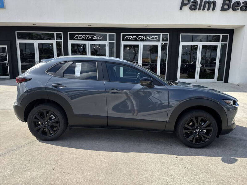 2026 Mazda CX-30 2.5 S Carbon Edition