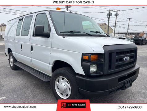 2013 Ford E-Series E-250