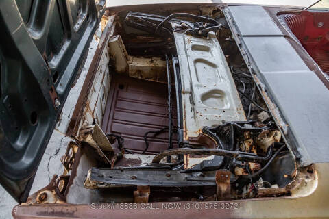 1965 Ford Thunderbird