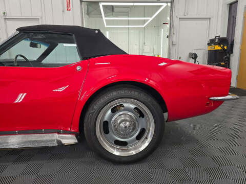 1968 Chevrolet Corvette