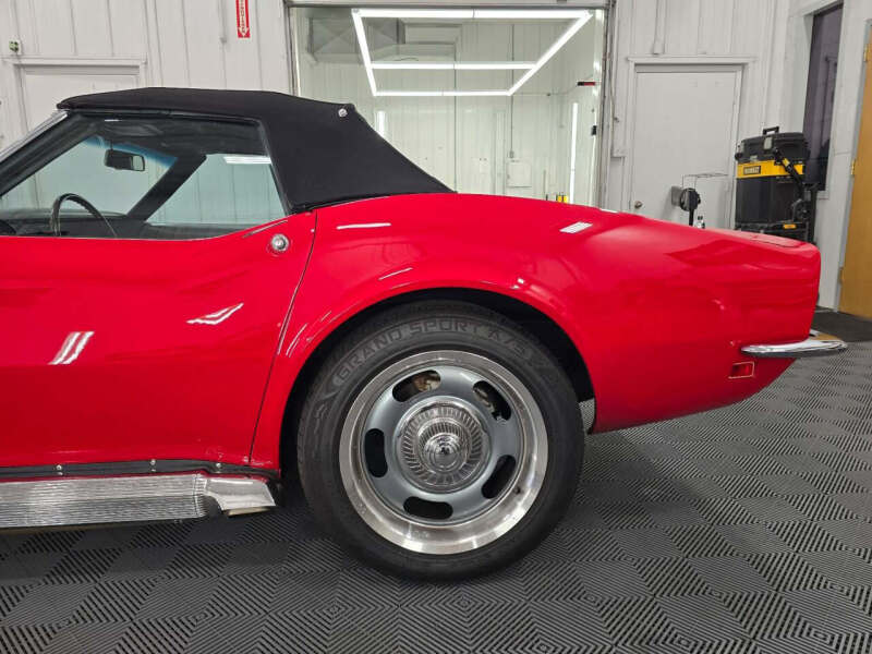 1968 Chevrolet Corvette