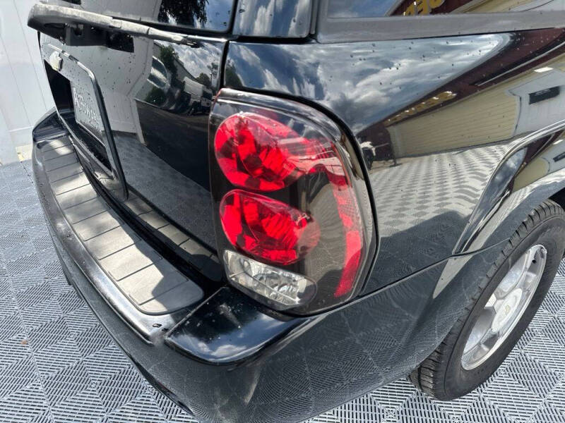 2008 Chevrolet TrailBlazer