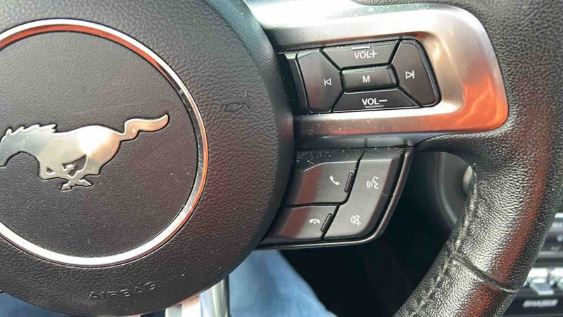 2017 Ford Mustang EcoBoost Premium