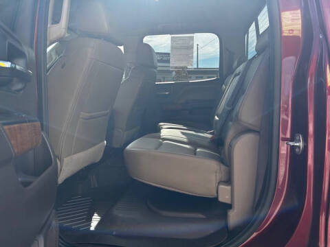 2017 GMC Sierra 1500