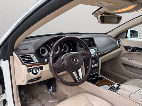 2015 Mercedes-Benz E-Class E 400