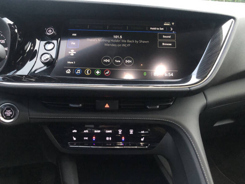 2023 Buick Envision Essence