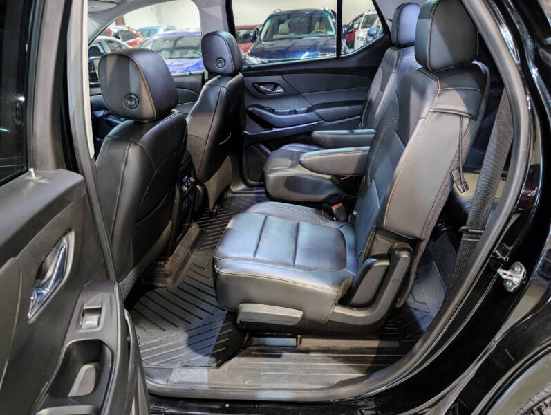 2019 Chevrolet Traverse Premier