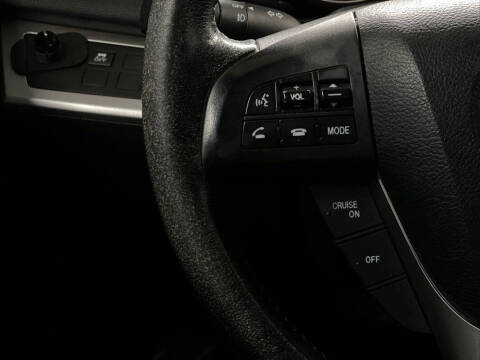 2013 Mazda MAZDASPEED3 Touring