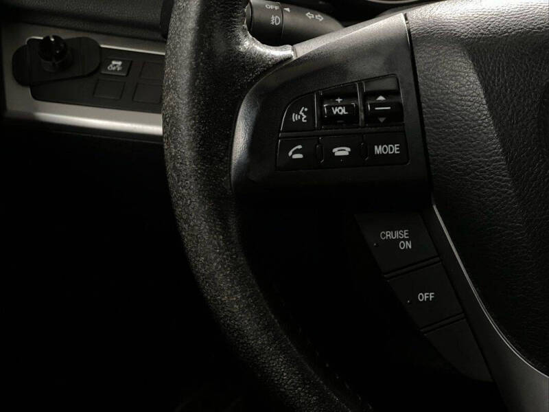 2013 Mazda MAZDASPEED3 Touring