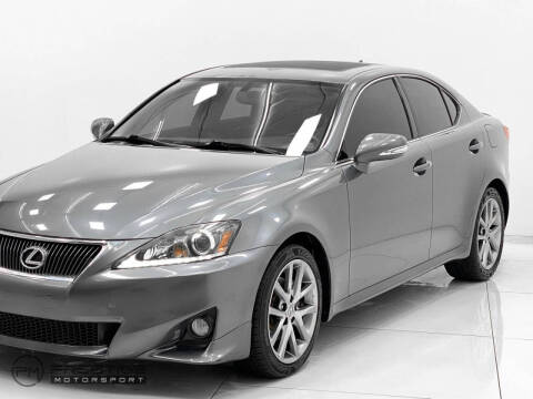 2013 Lexus IS 250