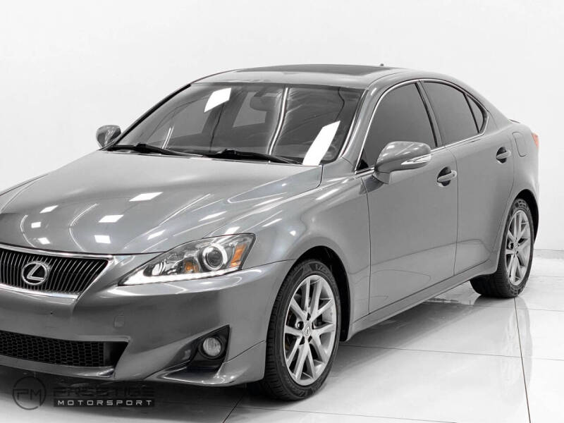 2013 Lexus IS 250