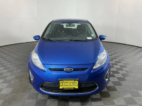 2011 Ford Fiesta SES