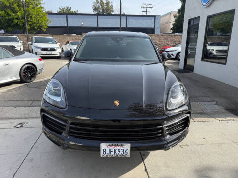 2019 Porsche Cayenne