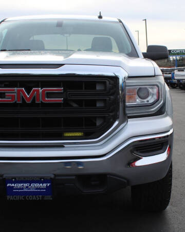 2016 GMC Sierra 1500