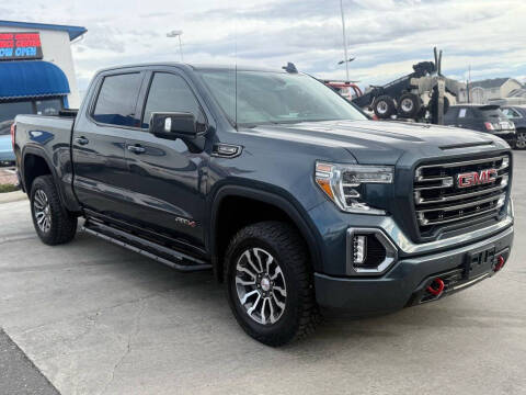 2019 GMC Sierra 1500